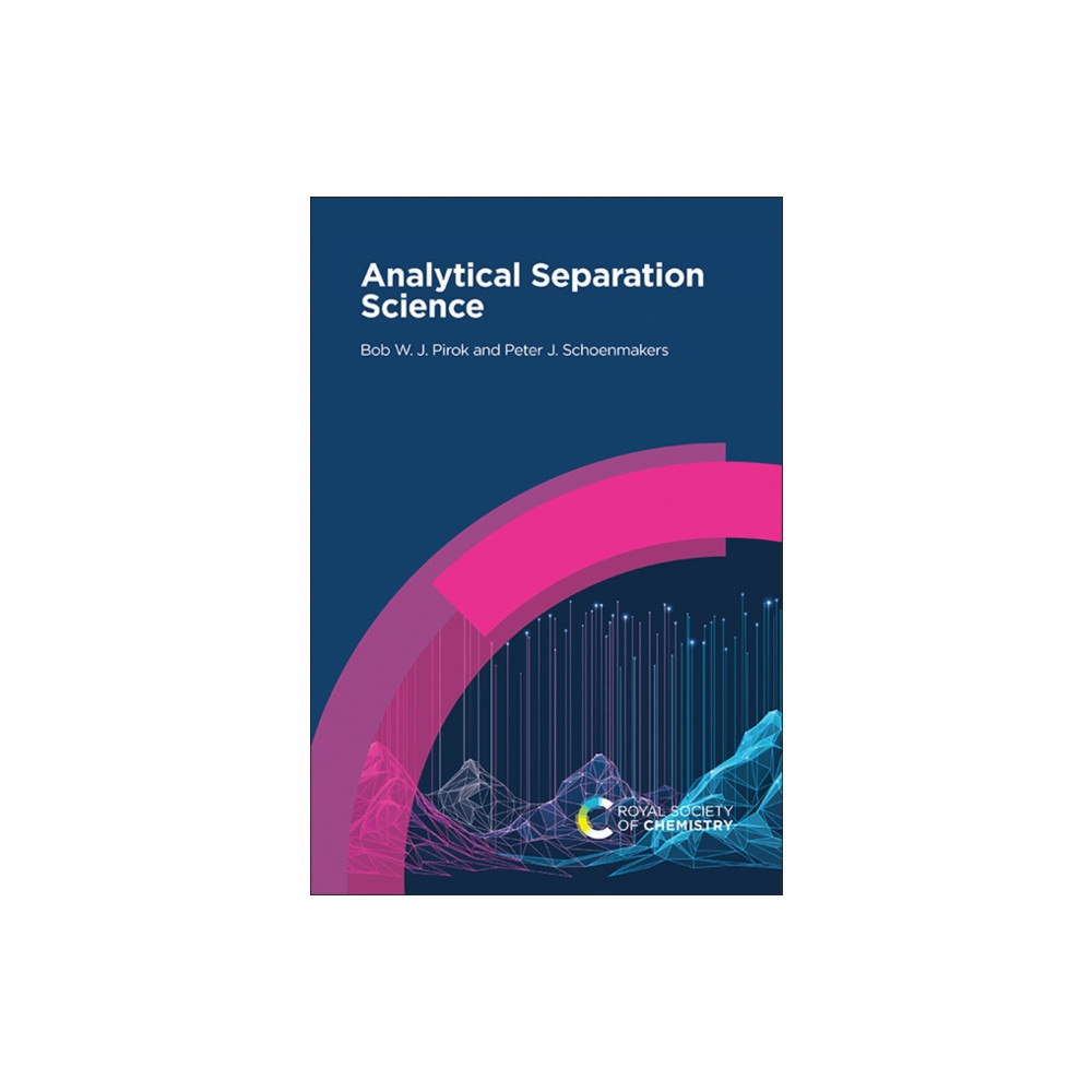 Produktbild för Analytical Separation Science (inbunden, eng)
