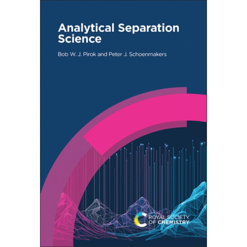 Royal Society of Chemistry Analytical Separation Science (inbunden, eng)