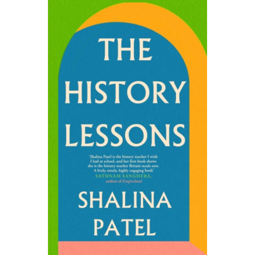 Icon Books The History Lessons (häftad, eng)