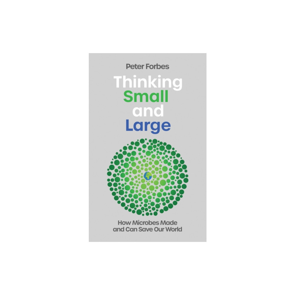 Produktbild för Thinking Small and Large (inbunden, eng)