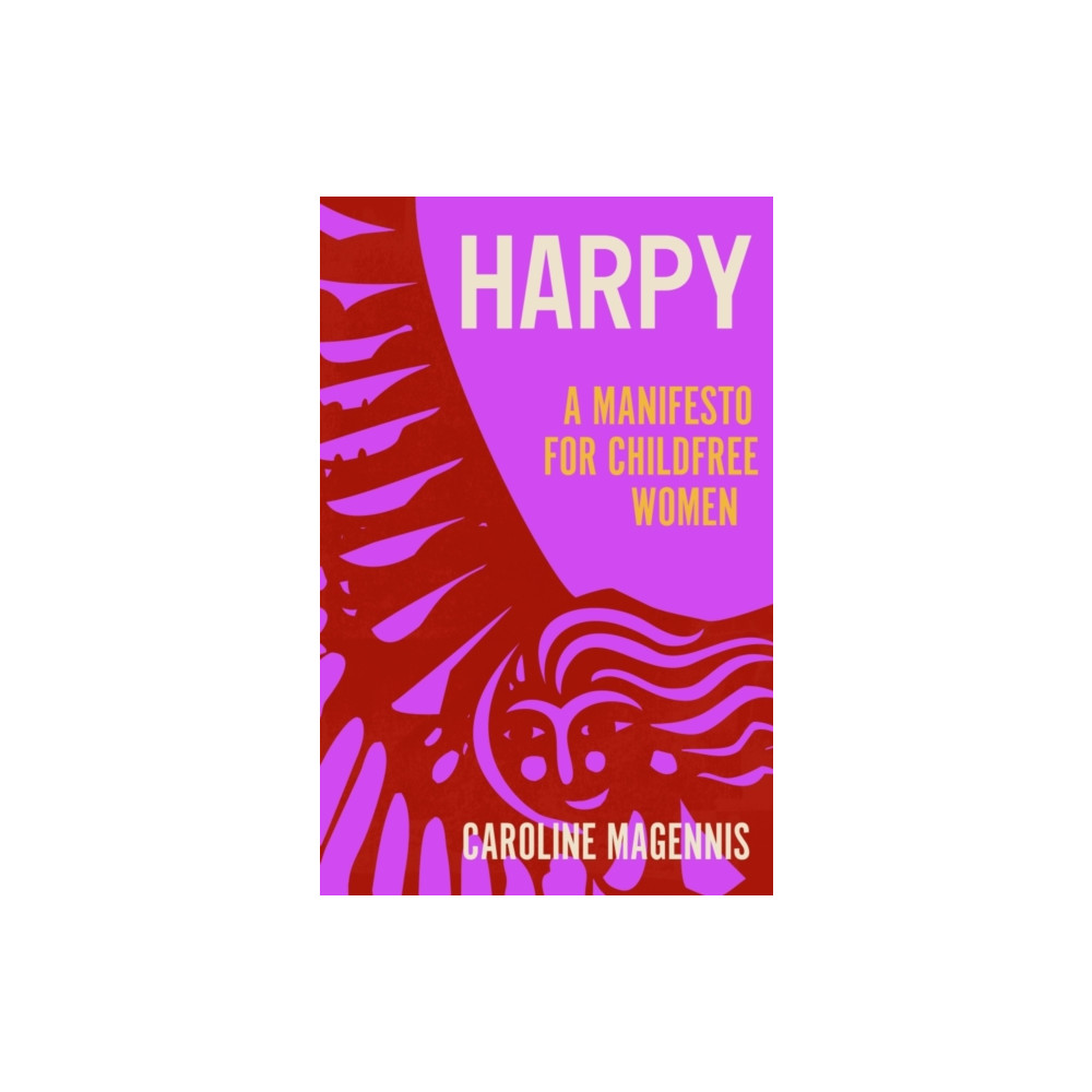 Produktbild för Harpy (häftad, eng)