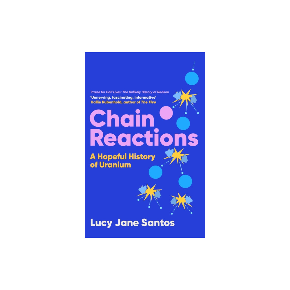 Produktbild för Chain Reactions (häftad, eng)