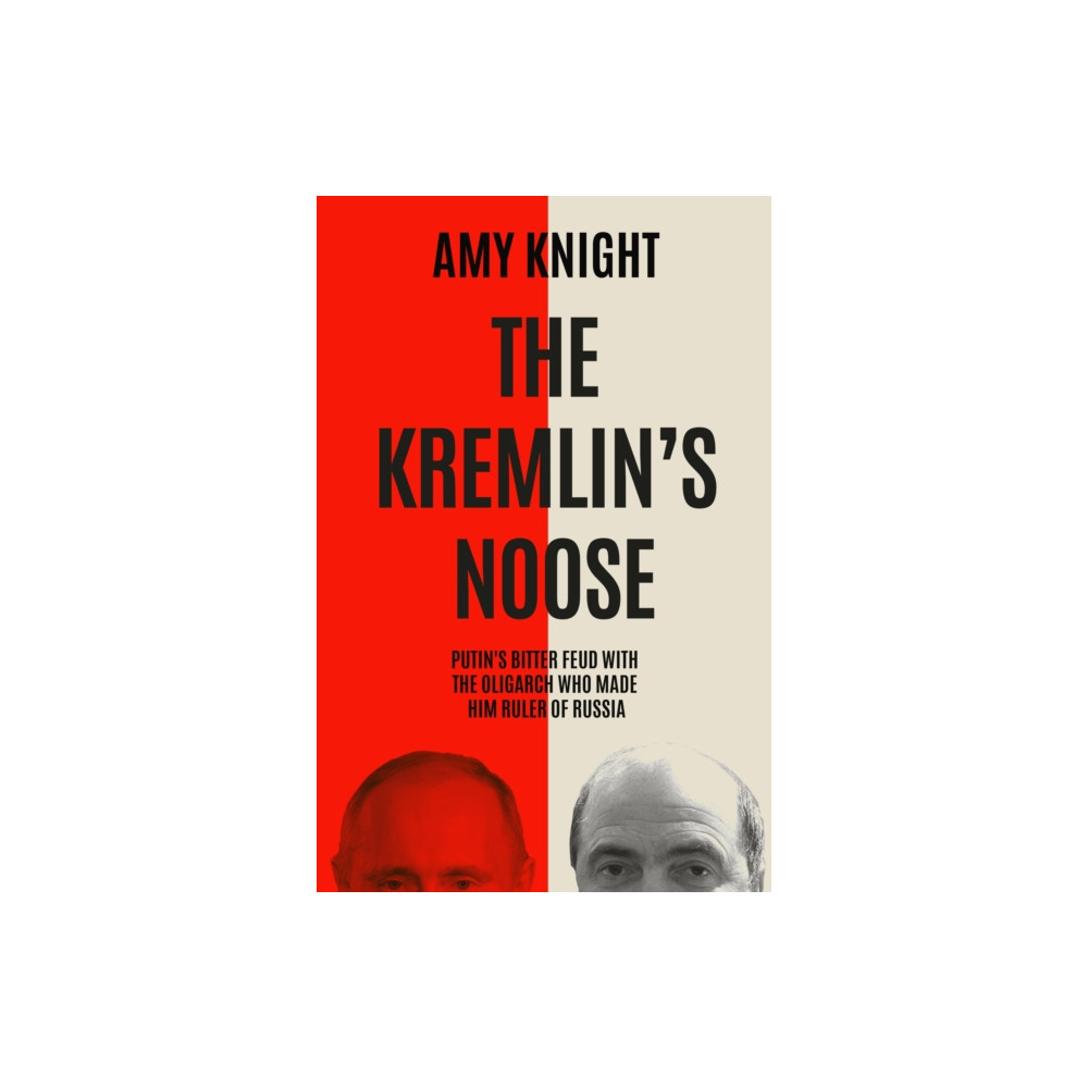 Produktbild för The Kremlin's Noose (häftad, eng)