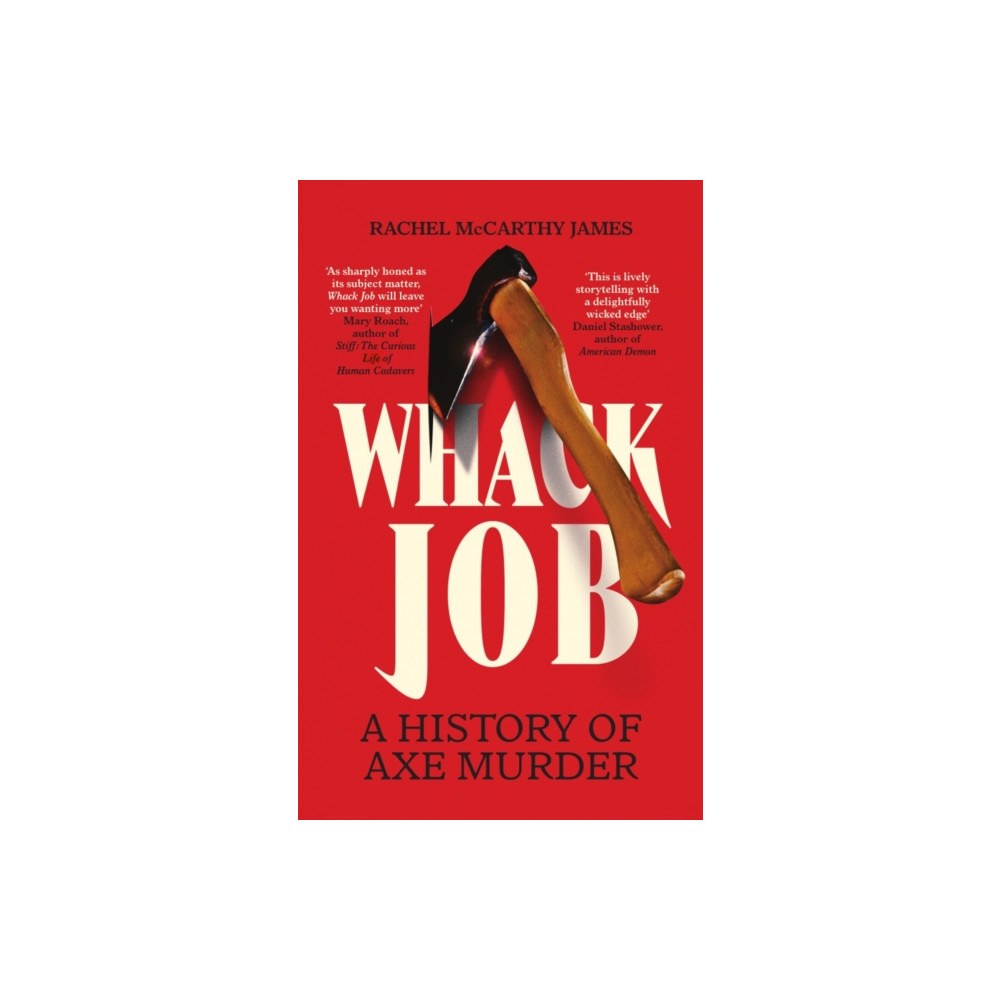 Produktbild för Whack Job (inbunden, eng)