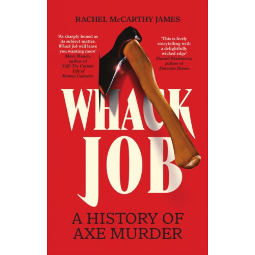 Icon Books Whack Job (inbunden, eng)