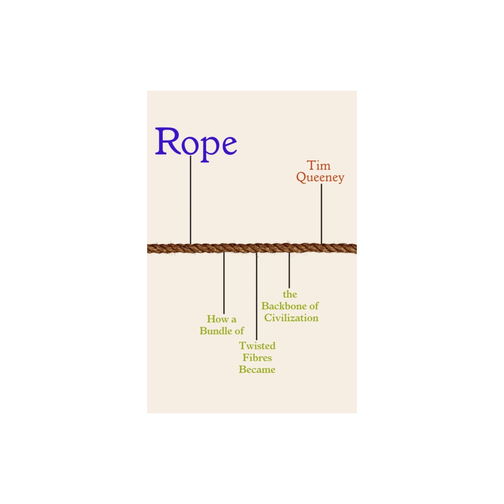 Produktbild för Rope (inbunden, eng)