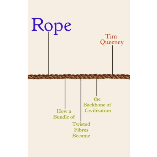 Icon Books Rope (inbunden, eng)