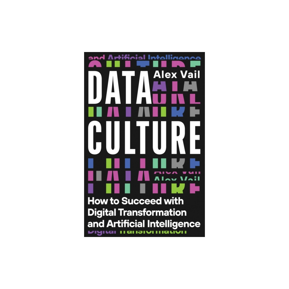 Produktbild för Data Culture (häftad, eng)