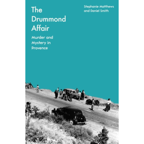 Icon Books The Drummond Affair (häftad, eng)