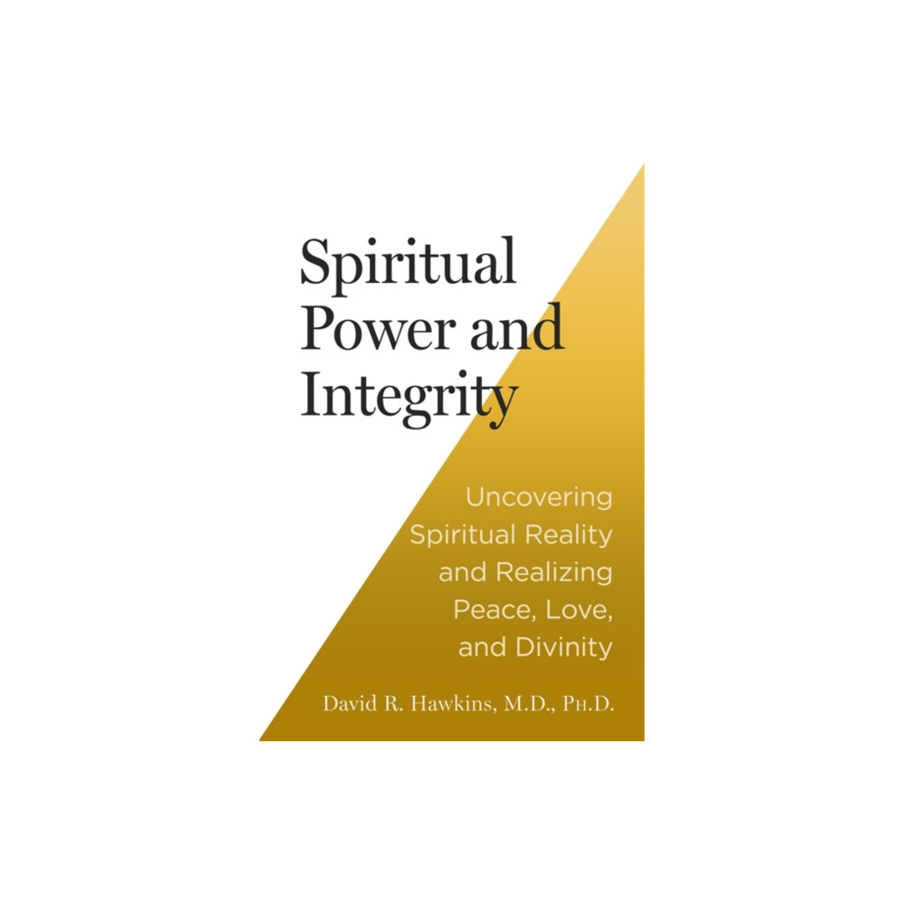 Produktbild för Spiritual Power and Integrity (häftad, eng)