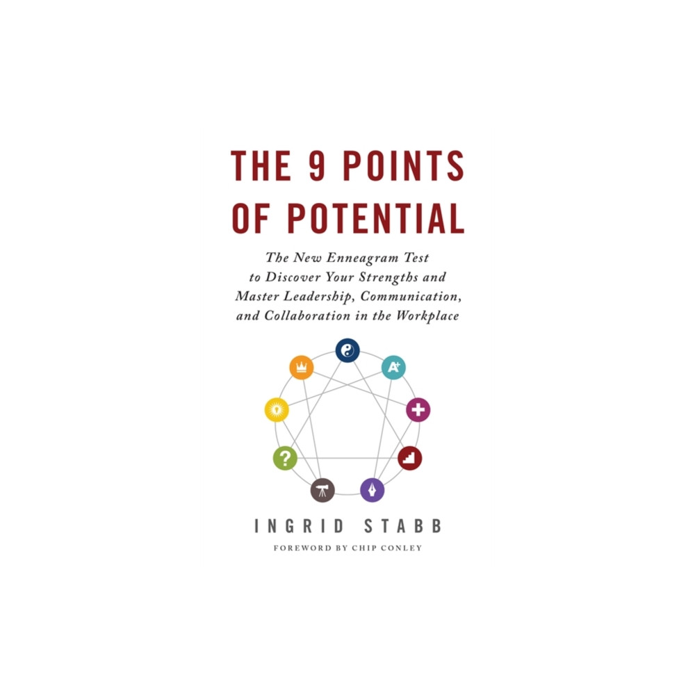 Produktbild för The 9 Points of Potential (häftad, eng)