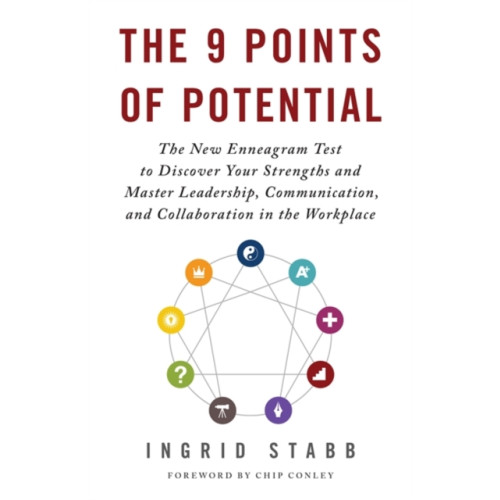 Hay House UK Ltd The 9 Points of Potential (häftad, eng)