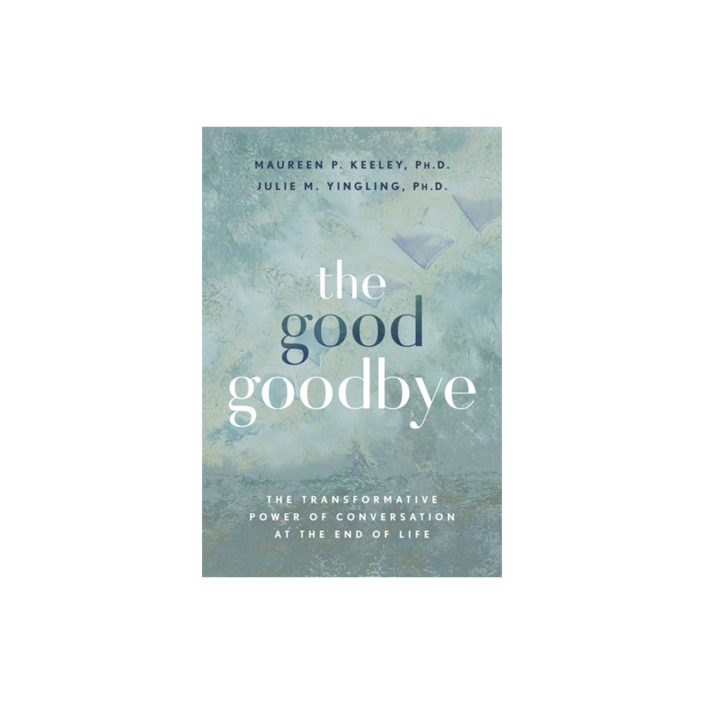 Produktbild för The Good Goodbye (häftad, eng)