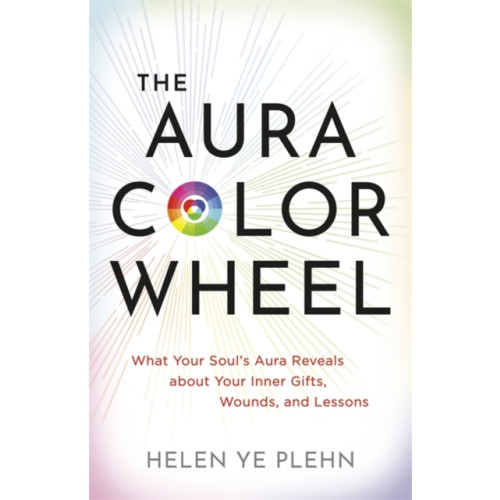 Hay House UK Ltd The Aura Colour Wheel (häftad, eng)