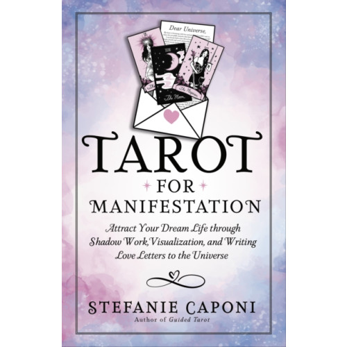 Hay House UK Ltd Tarot for Manifestation (häftad, eng)