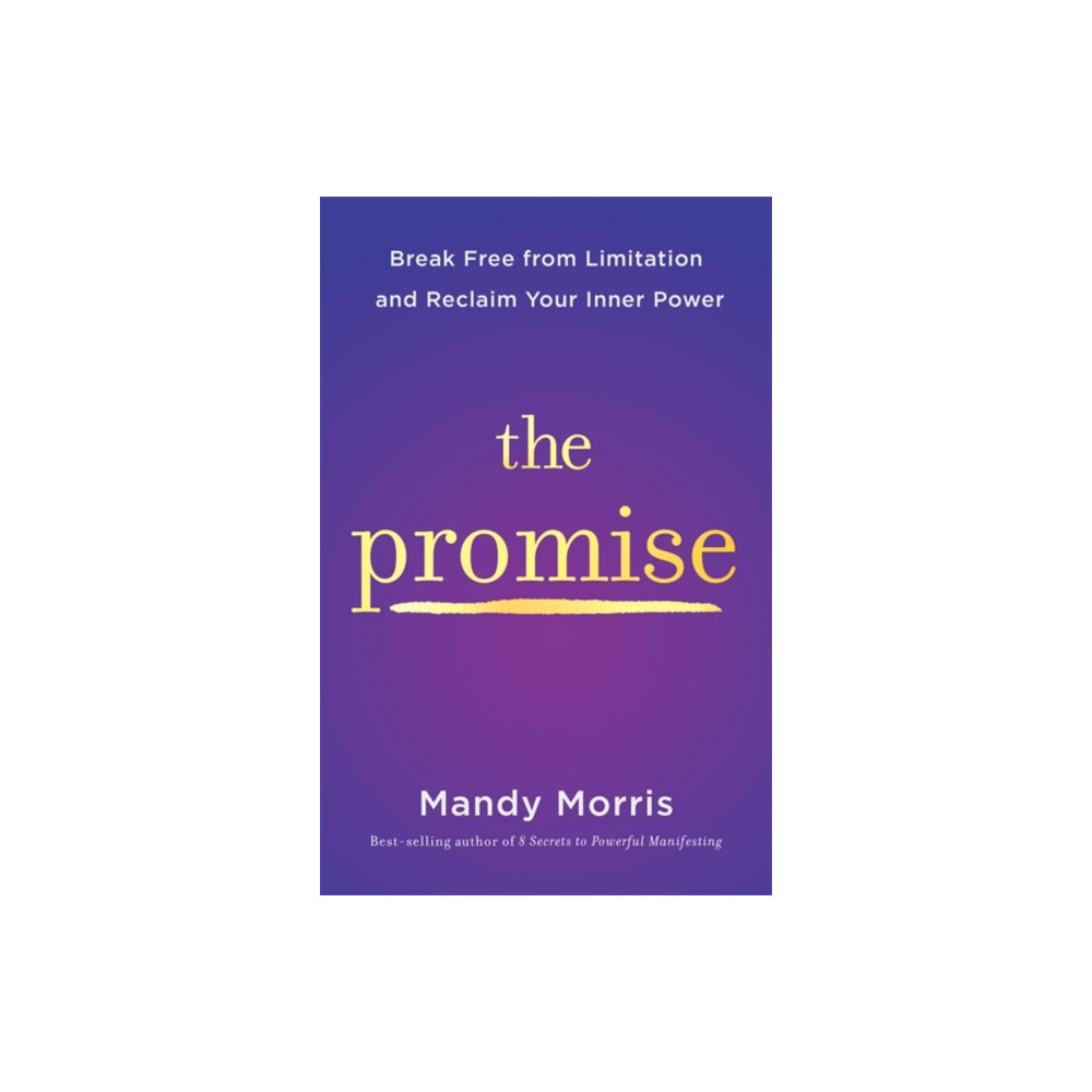 Produktbild för The Promise (häftad, eng)