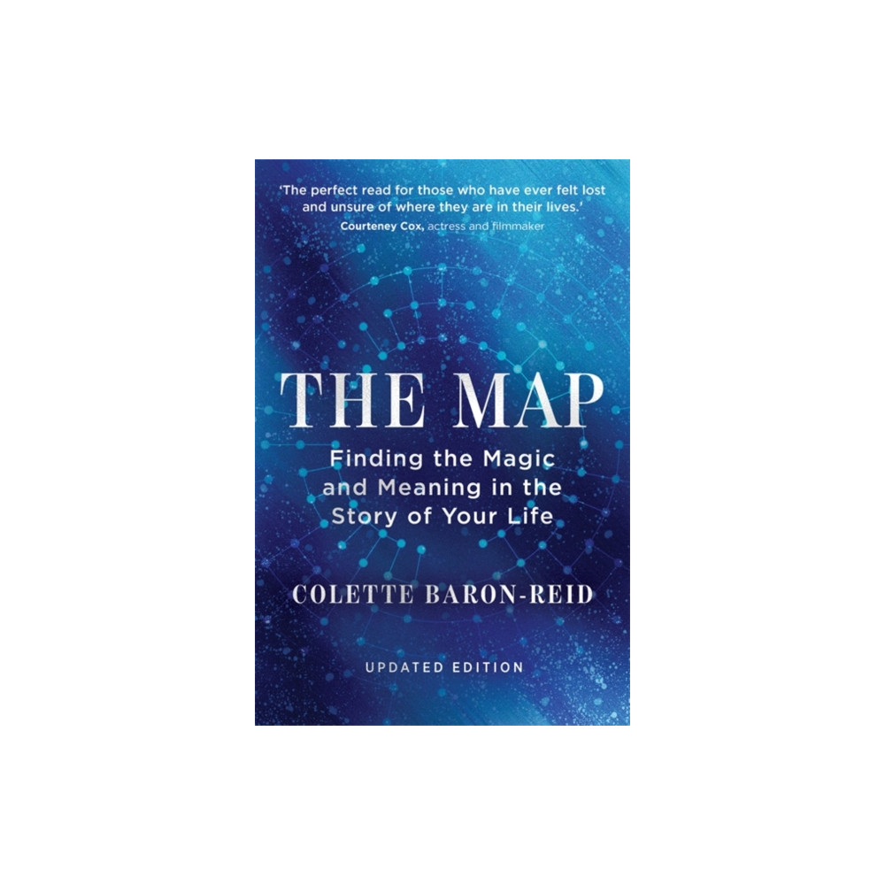Produktbild för The Map (häftad, eng)