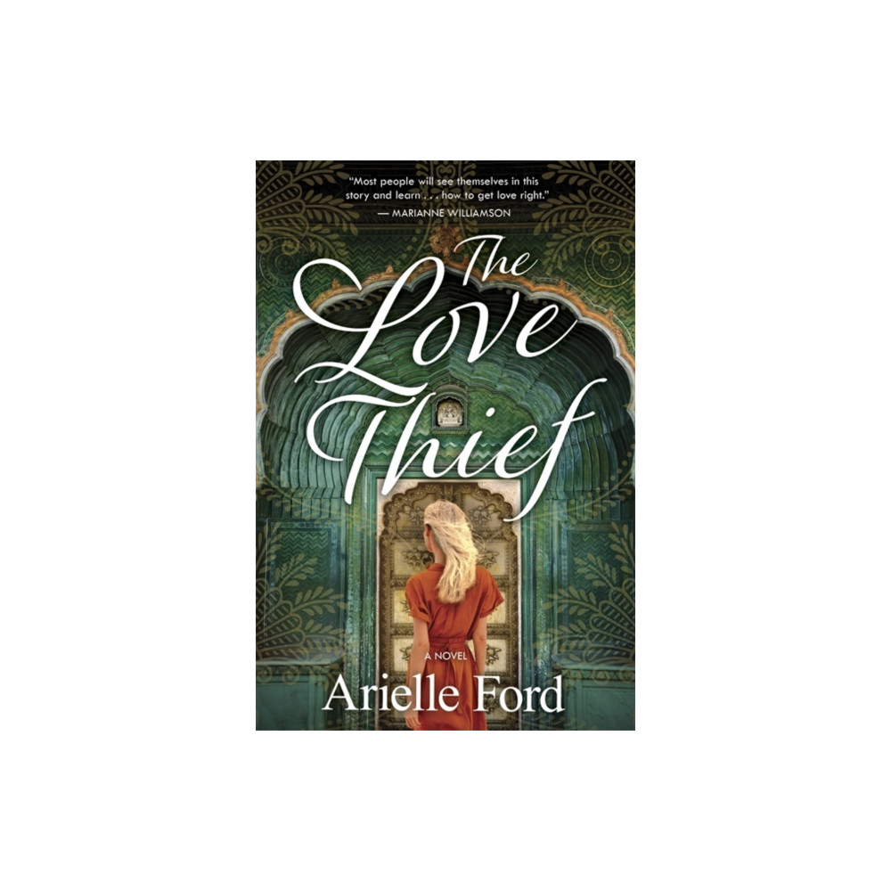 Produktbild för The Love Thief (häftad, eng)