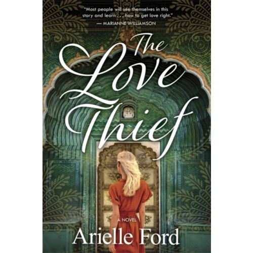 Hay House UK Ltd The Love Thief (häftad, eng)