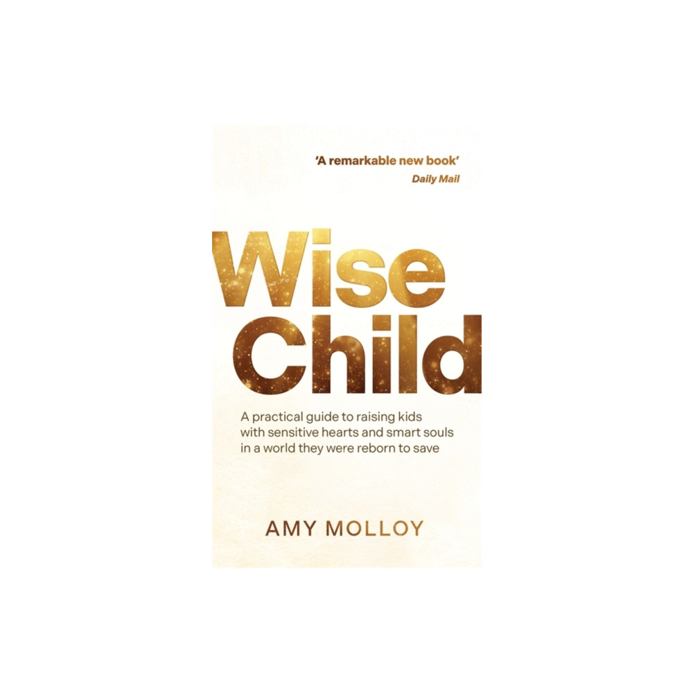 Produktbild för Wise Child (häftad, eng)