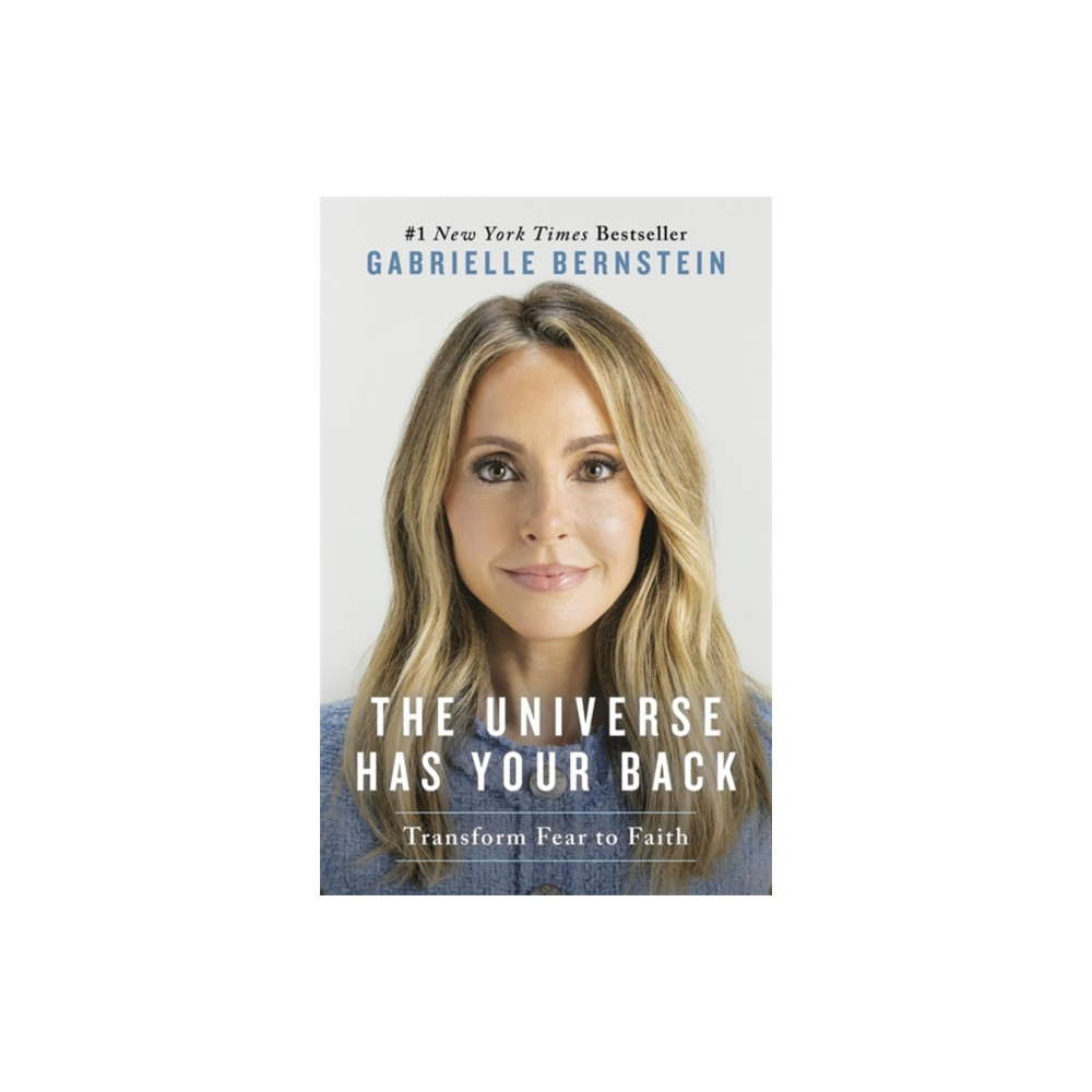 Produktbild för The Universe Has Your Back (häftad, eng)