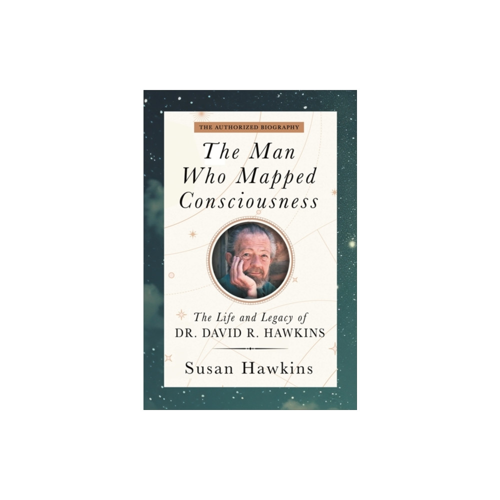 Produktbild för The Man Who Mapped Consciousness (häftad, eng)