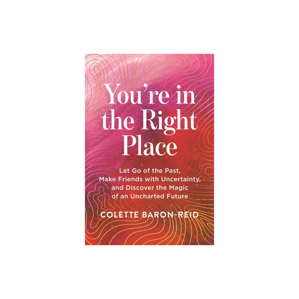 Produktbild för You're in the Right Place (häftad, eng)