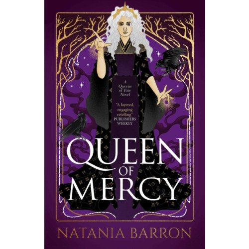 Rebellion Publishing Ltd. Queen of Mercy (häftad, eng)