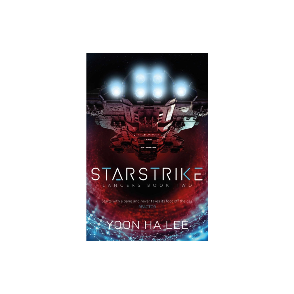 Produktbild för Starstrike: 2026 Locus Award Winner! (häftad, eng)