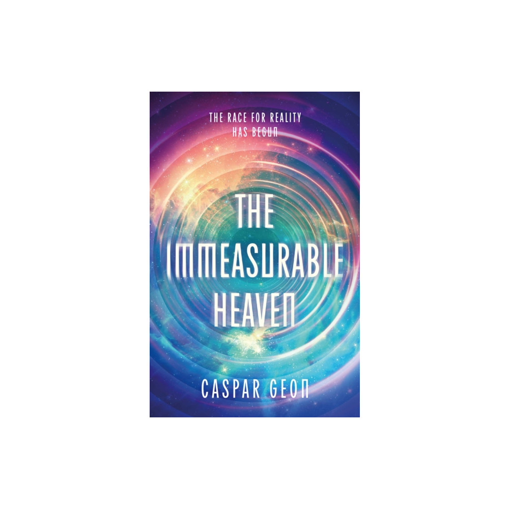 Produktbild för The Immeasurable Heaven: Nominated for the 2026 Philip K. Dick Award! (häftad, eng)