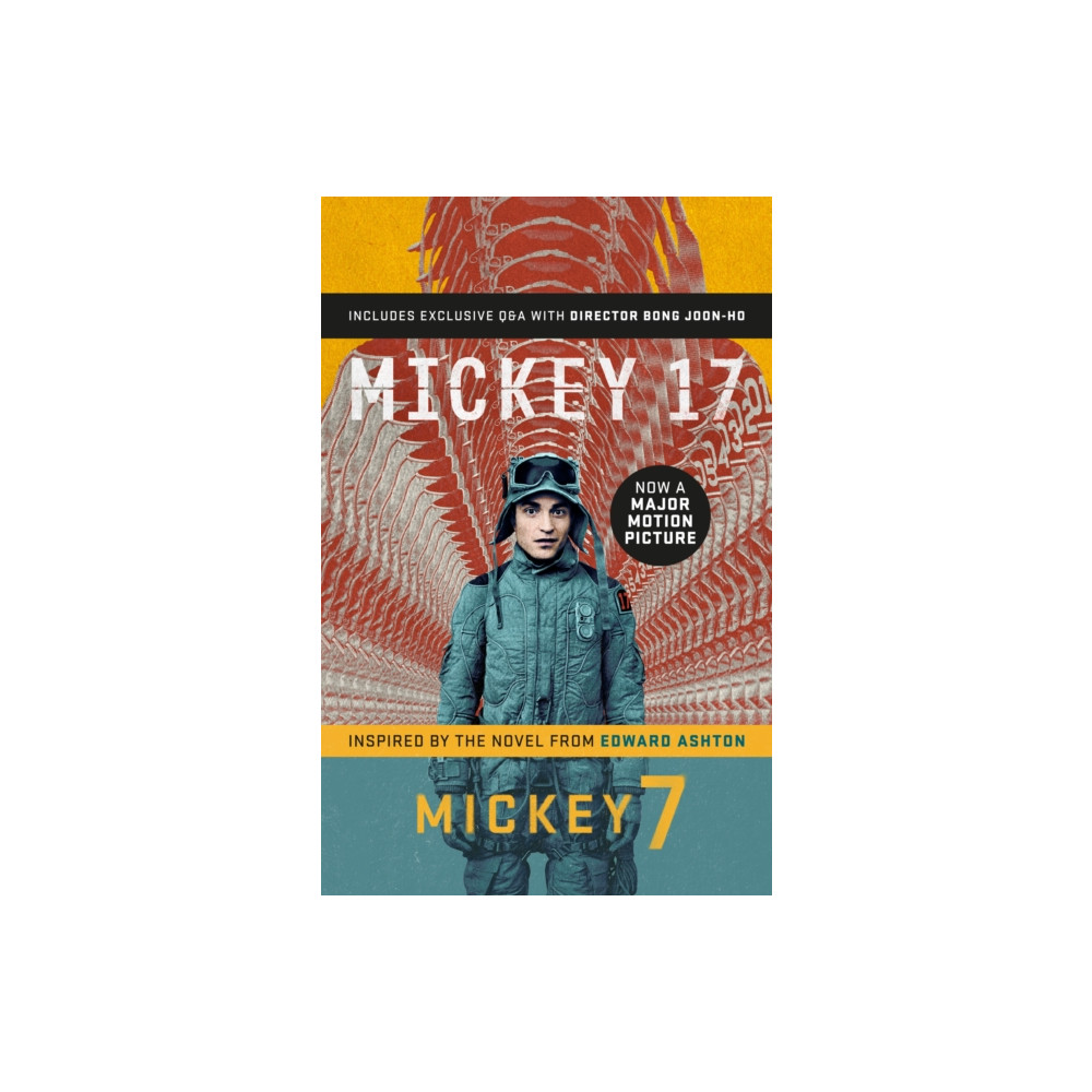 Produktbild för Mickey7 (häftad, eng)