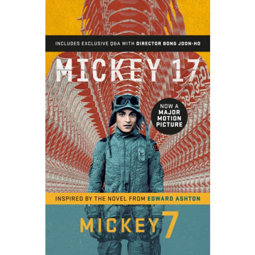 Rebellion Publishing Ltd. Mickey7 (häftad, eng)