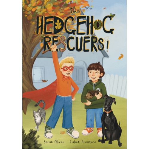Andrews UK Limited The Hedgehog Rescuers (häftad, eng)