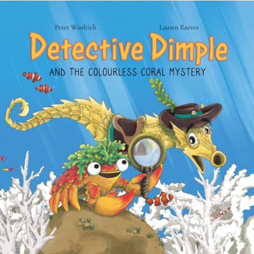Andrews UK Limited Detective Dimple Investigates: The Colourless Coral Mystery (häftad, eng)