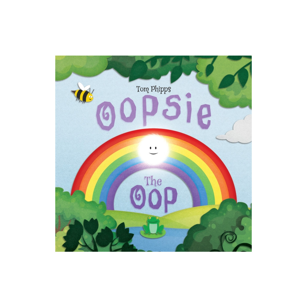 Produktbild för Oopsie the Oop (häftad, eng)