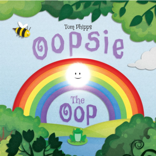 Andrews UK Limited Oopsie the Oop (häftad, eng)