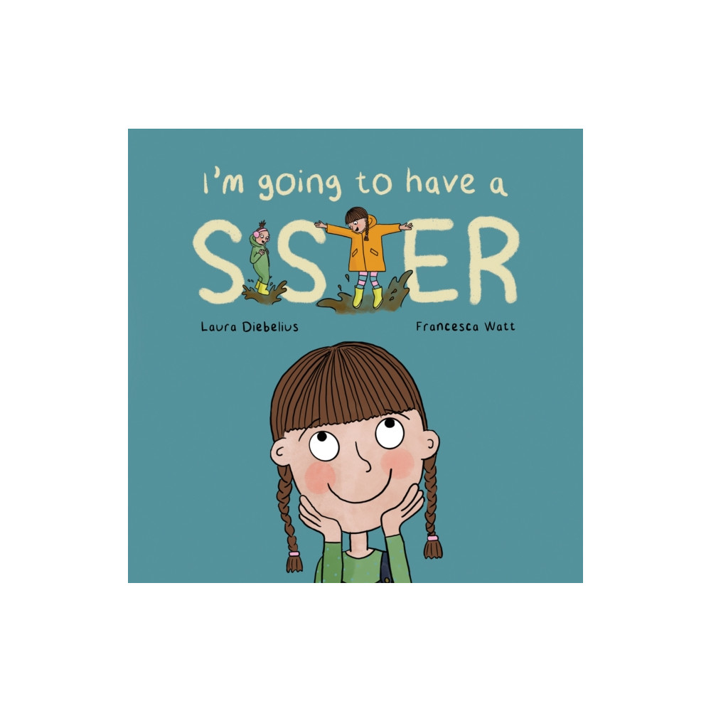 Produktbild för I'm Going to Have a Sister (häftad, eng)