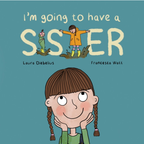 Andrews UK Limited I'm Going to Have a Sister (häftad, eng)