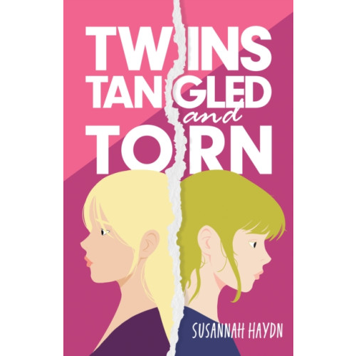 Andrews UK Limited Twins Tangled and Torn (häftad, eng)