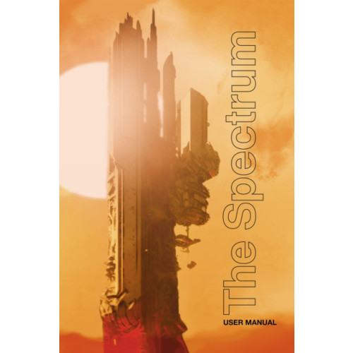 Andrews UK Limited The Spectrum - User Manual (inbunden, eng)