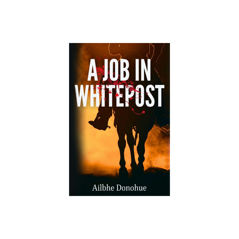Produktbild för A Job In Whitepost (häftad, eng)