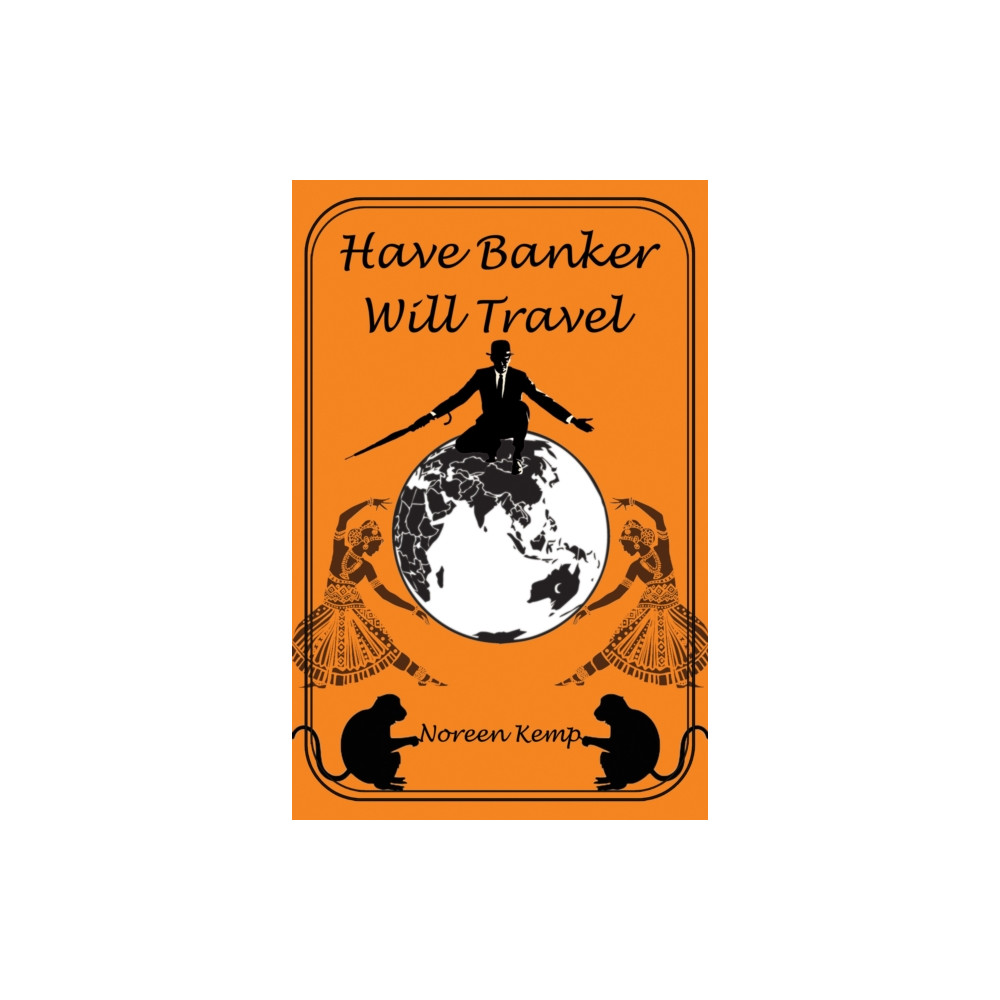 Produktbild för Have Banker Will Travel (häftad, eng)