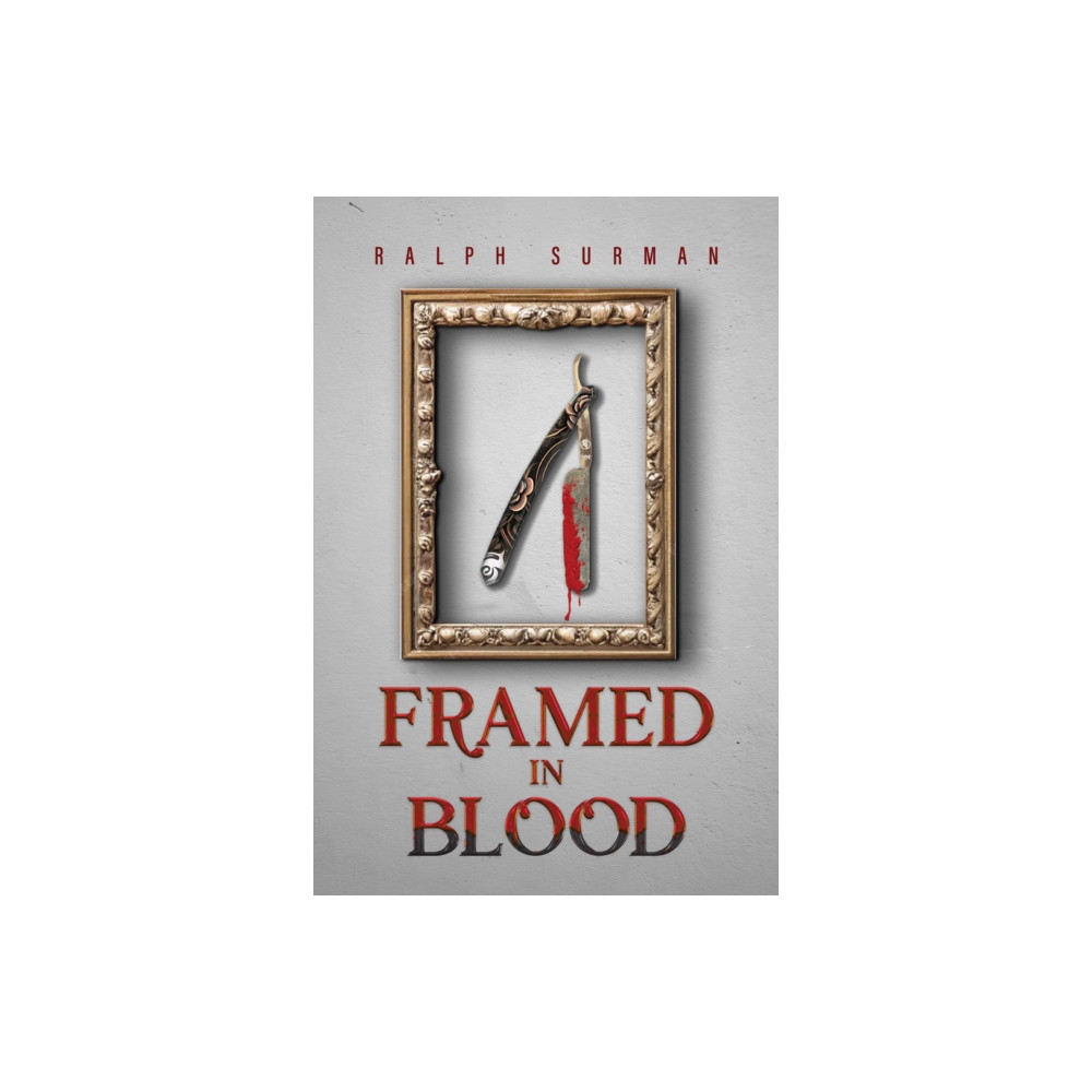 Produktbild för Framed in Blood (häftad, eng)