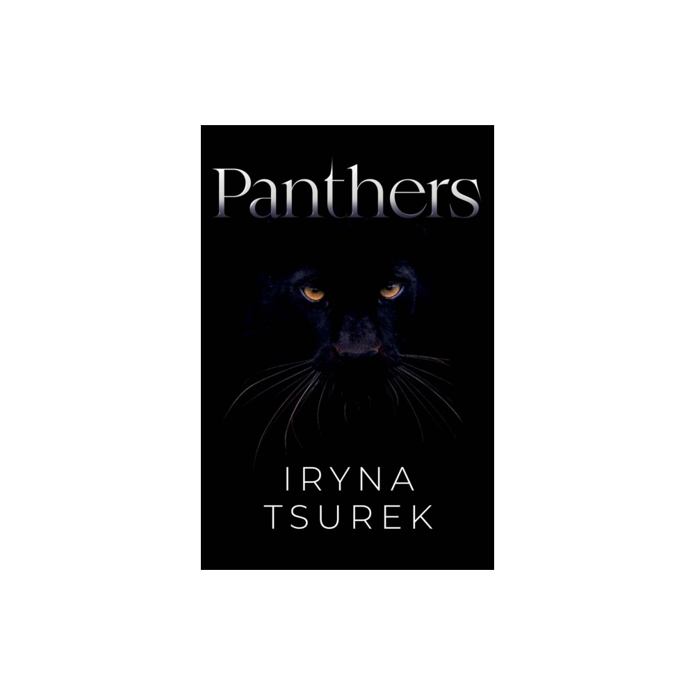 Produktbild för Panthers (häftad, eng)