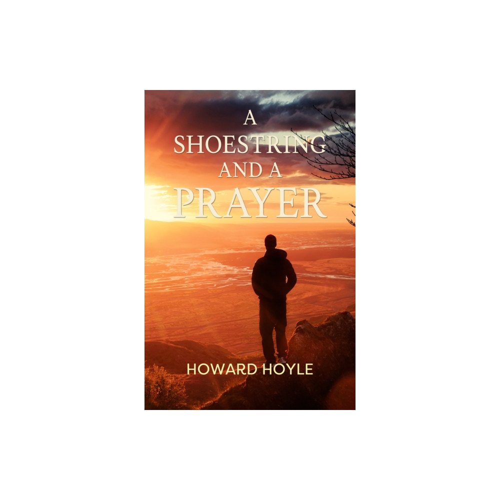 Produktbild för A Shoestring and a Prayer (häftad, eng)