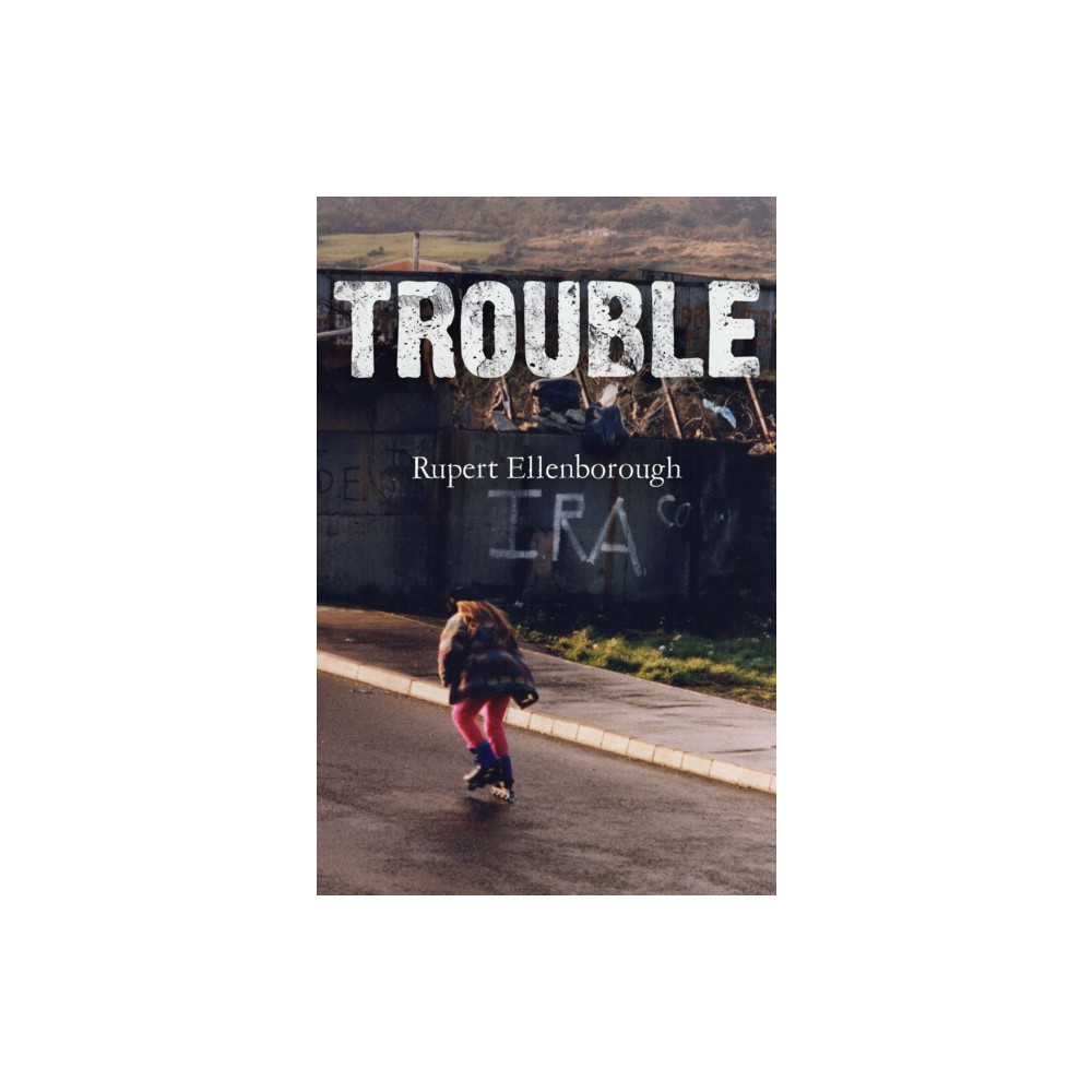 Produktbild för Trouble (häftad, eng)