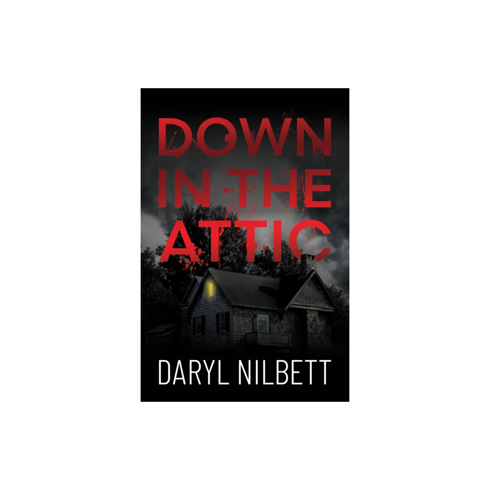 Produktbild för Down in the Attic (häftad, eng)