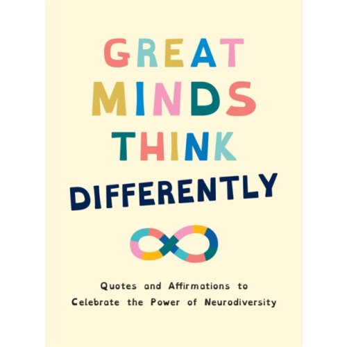 Octopus publishing group Great Minds Think Differently (inbunden, eng)