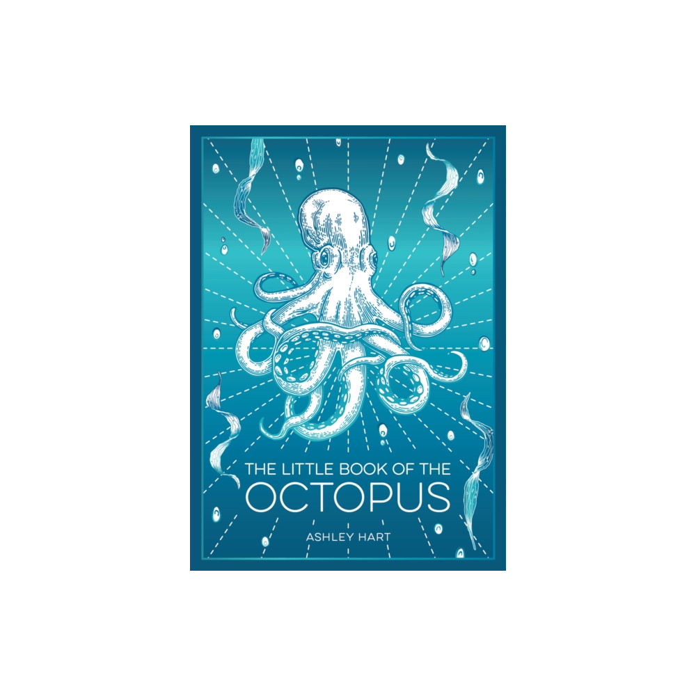 Produktbild för The Little Book of the Octopus (häftad, eng)