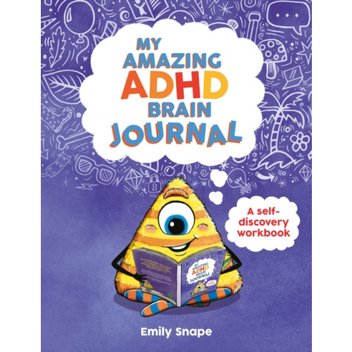 Summersdale Publishers My Amazing ADHD Brain Journal (häftad, eng)